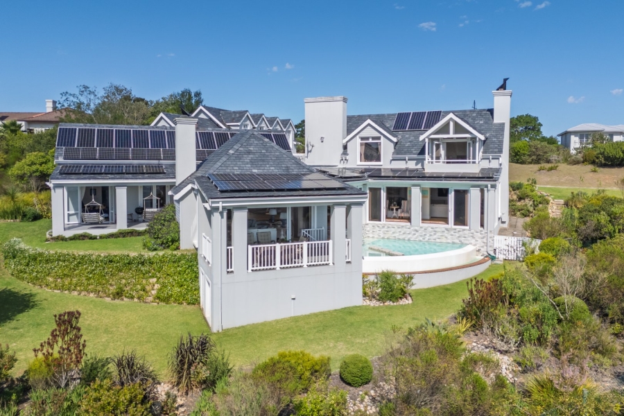 5 Bedroom Property for Sale in Pezula Golf Estate Western Cape